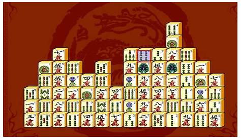 MAHJONG CONNECT 4 ONLINE FROM PLAYCLASSICGAMES NET PLAY CLASSIC GAMES