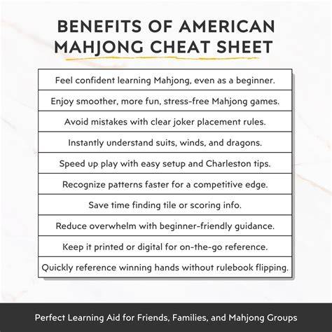 mahjong beginners guide