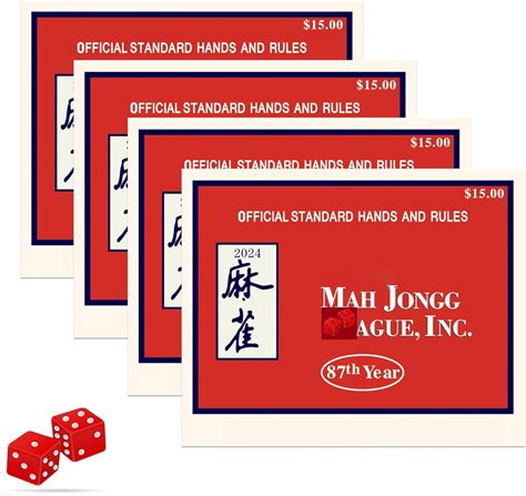 Mahjong Cards Printable 2024