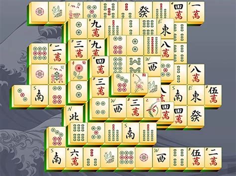 mahjong free classic brain game