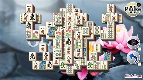 mahjong solitaire games mahjong
