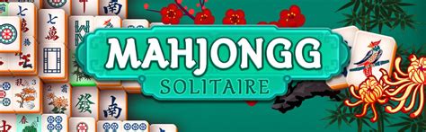 mahjong solitaire solitaire games