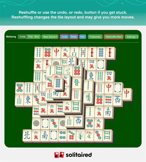 mahjong strategy