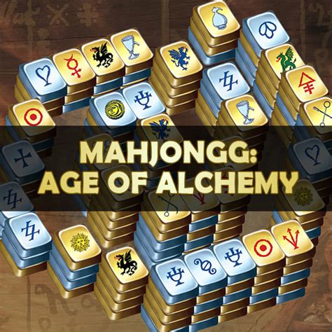 mahjongg age of alchemy free