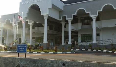 Mahkamah Majistret Alor Gajah : Mahkamah Majistret Melaka Di Bandar