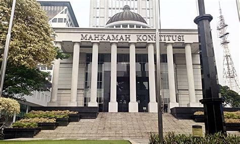 mahkamah konstitusi republik indonesia alamat