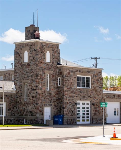 Mahnomen County Engineer