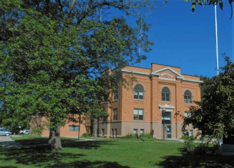 Mahnomen County Treasurer