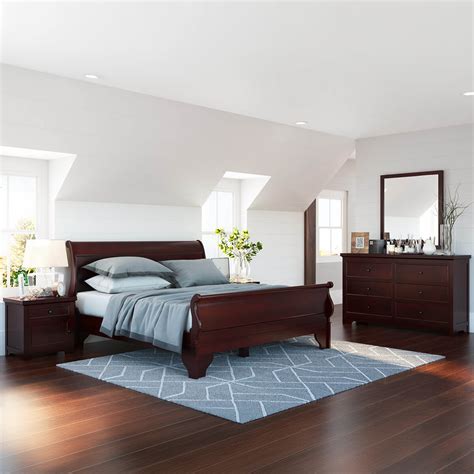 Awasome Mahogany Bedroom Set References