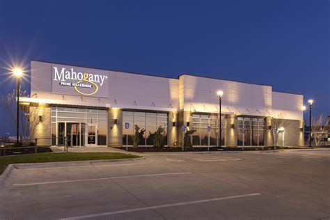 Unlock the Beauty of Mahogany in Omaha: A Dazzling Design Journey
