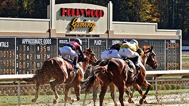 mahoning valley live racing schedule