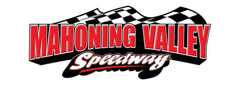 mahoning valley race course logo