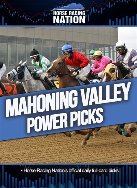 mahoning valley race selections