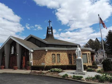 mahwah nj catholic church