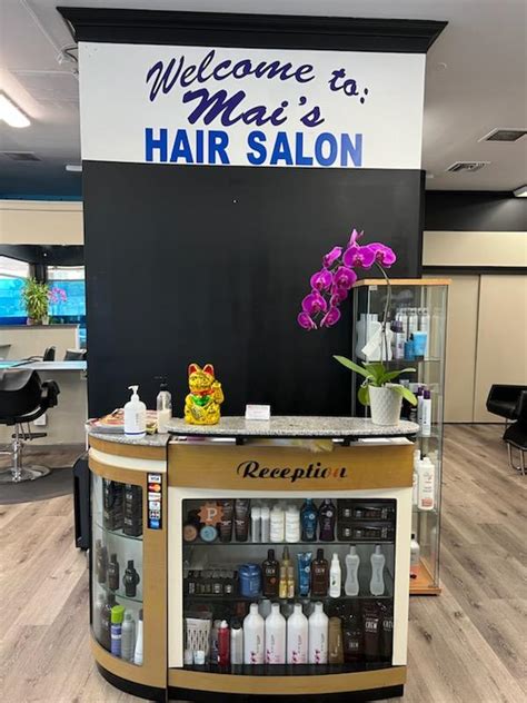 Mai 55 Salon HairWorldPlus Directory