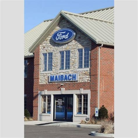 maibach ford orrville ohio