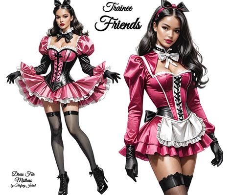 maid 2 service trainees for