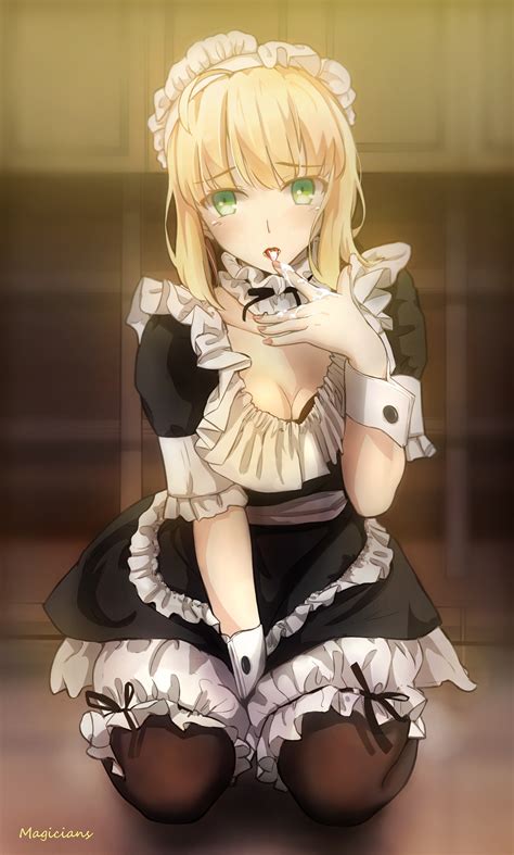 maid porm