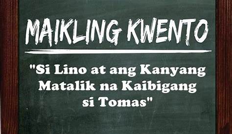 Halimbawa Ng Maikling Kwentong Maikling Kwentong Naratibo Tagalog - Vrogue