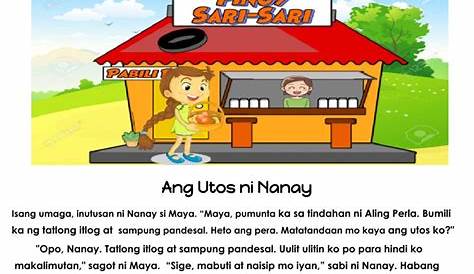 MAIKLING KWENTO (Set 6) Free Download - Ready to Print - DepEd Click