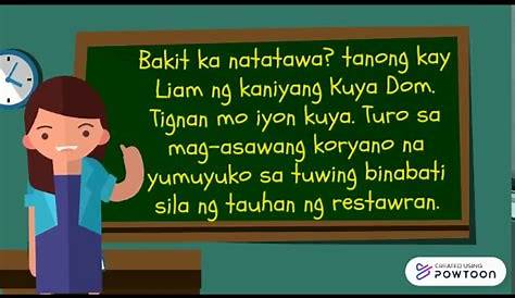 C.sumulat Ng maikling tula na nagpapakita Ng paggalang o pagpapahalaga