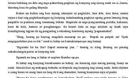 maikling kwento tungkol sa pangarap - philippin news collections