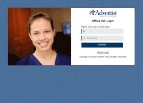 Adventhealth Login Email