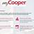 mail cooper health log in