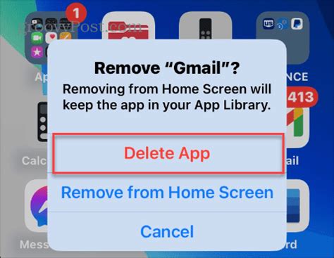 Mail App Iphone Gmail Not Working