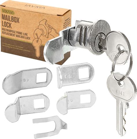 Mail Box Key Lock