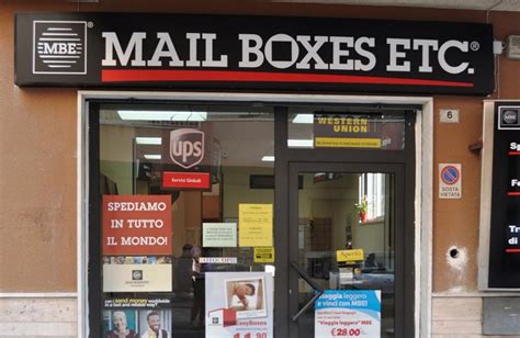 Mail Boxes Borgomanero Orari