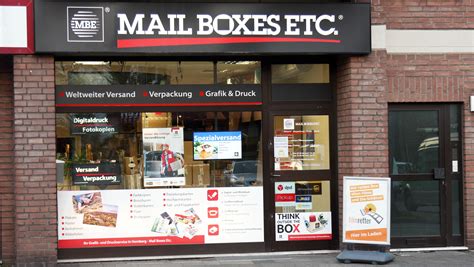 Mail Boxes Etc (Mbe)