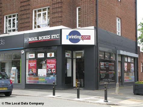 Mail Boxes Etc Didsbury