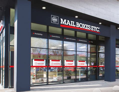 Mail Boxes Etc Merate