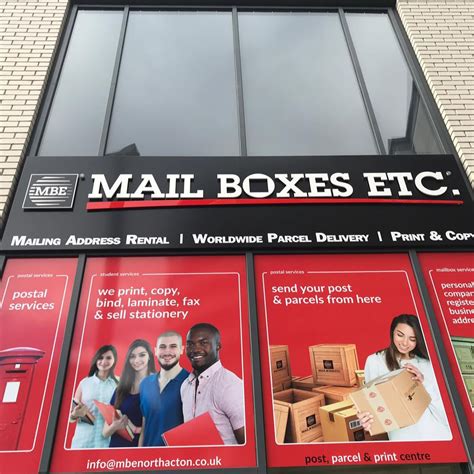 Mail Boxes Etc North Acton