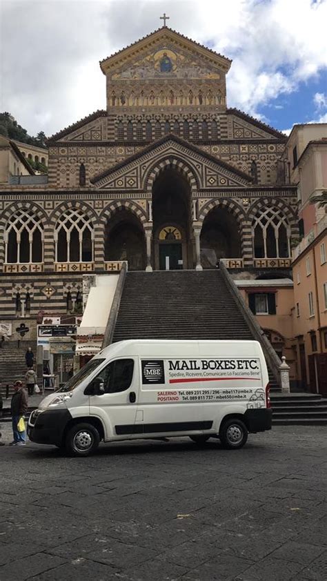 Mail Boxes Salerno