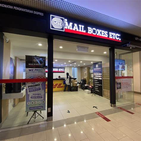 Mail Boxes Zedlitzgasse