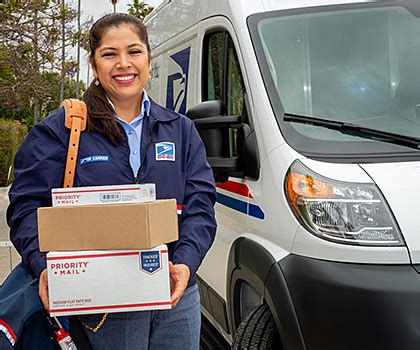 Mail Carrier Carson Ca