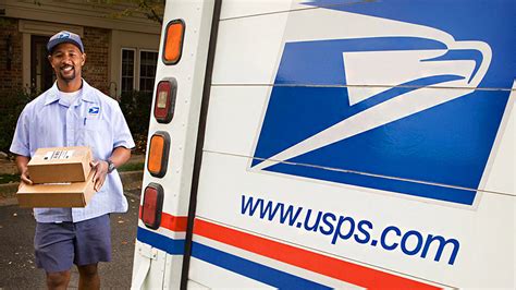 mail carrier united states postal service