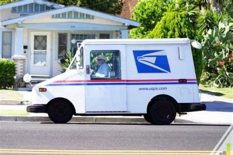 mail delivery today 2020