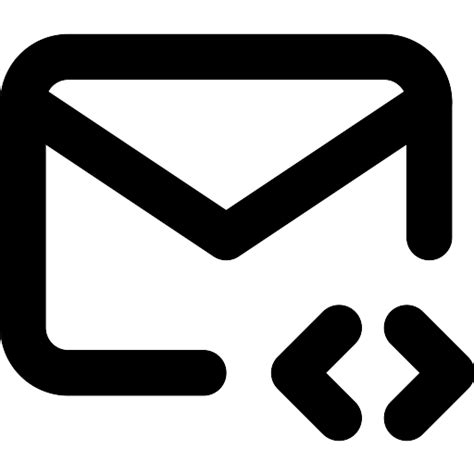 Mail Icon Code