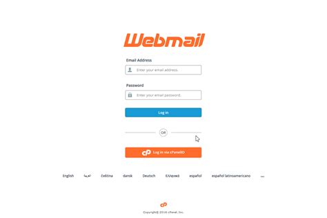 mail login email