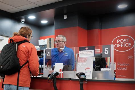 5 Mail Office Locations