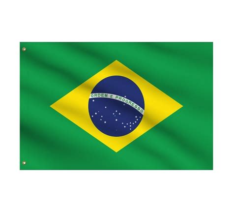 mail order brazilian flag