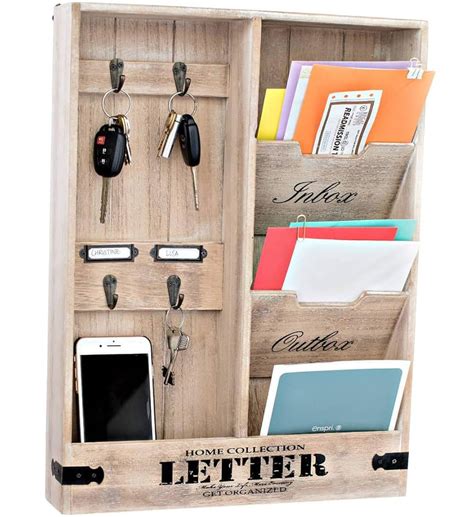 Mail Organizers For Wall