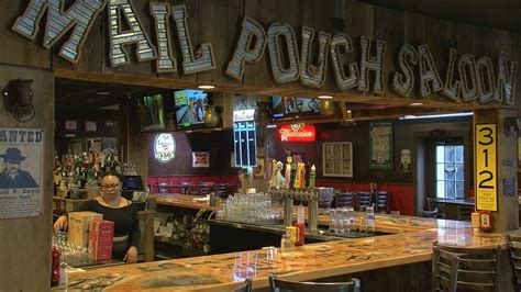 Mail Pouch Haskins Oh