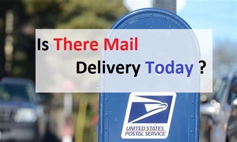 mail service today 2020 status