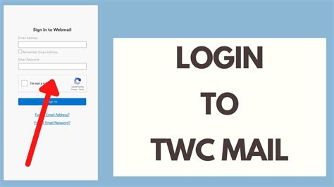 mail twc email account