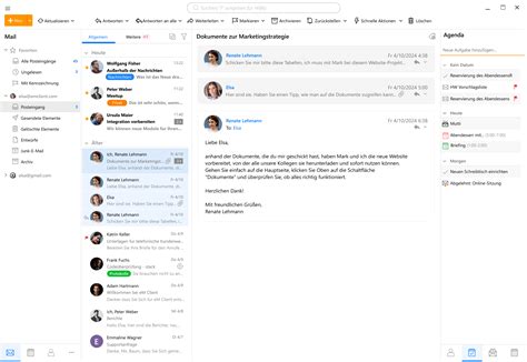 Am Mac ein EMailStandardProgramm festlegen So geht
