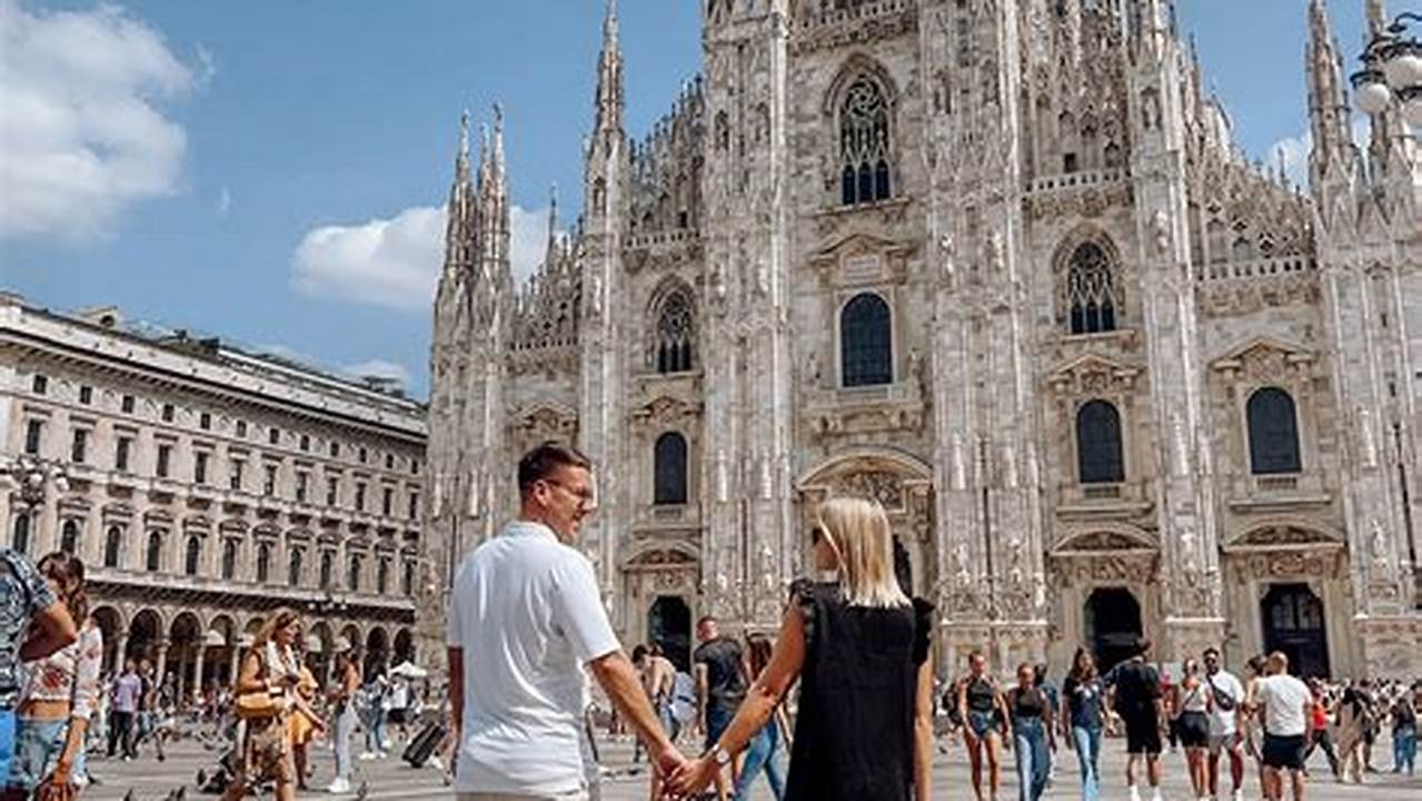 Mailand entdecken: Eine faszinierende Reise ins Herz der Mode und Kultur